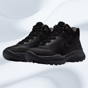 Nike React SFB Carbon Elite Outdoor Men’s Shoes Black CK9951-001 Sz 10 NEW